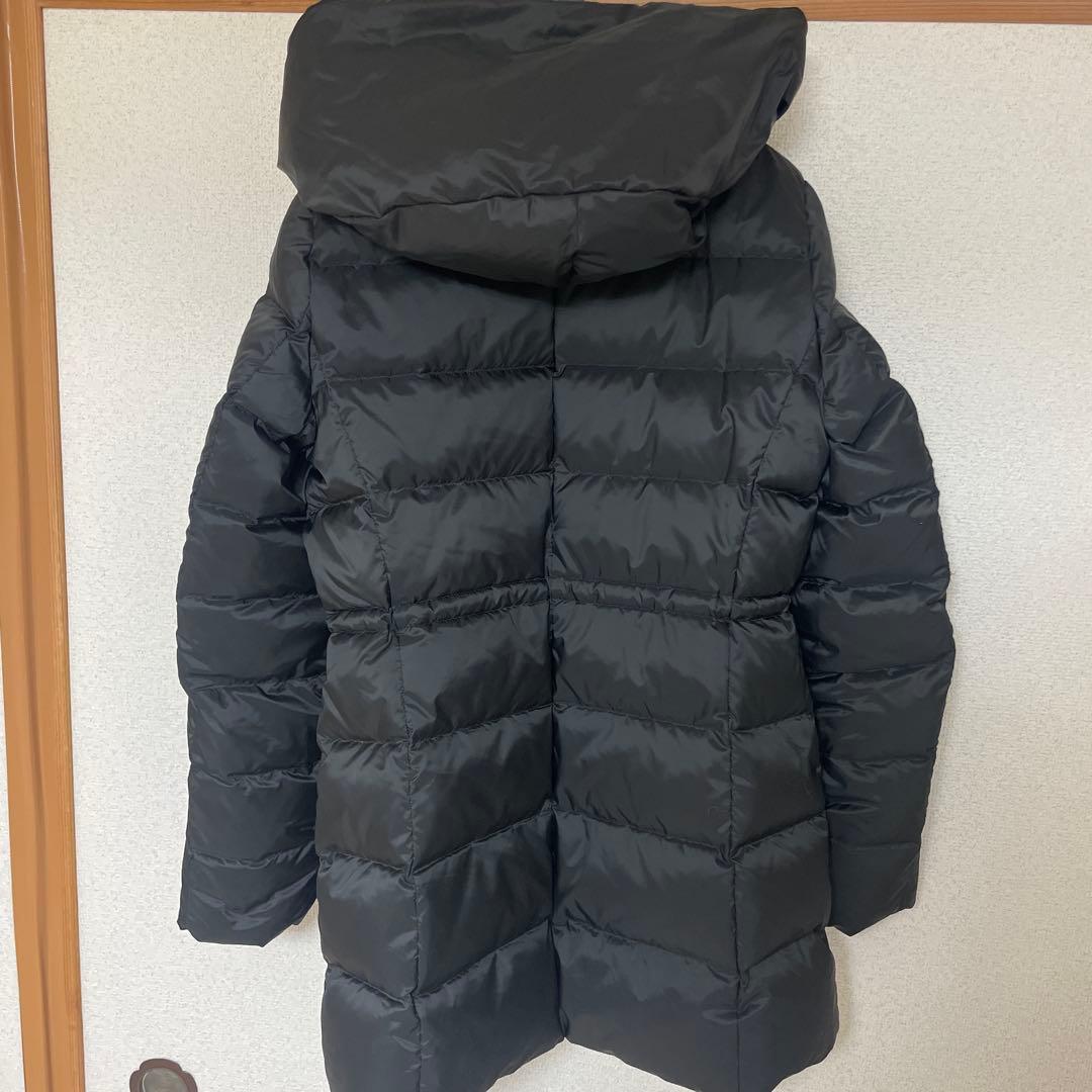 【VERY12月号掲載】シレータフタ ミドル丈 ダウンコート38 極美品