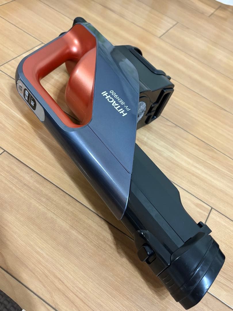 日立 HITACHI 掃除機 PV-BEH900