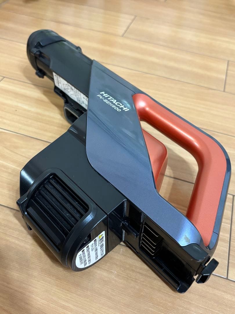 日立 HITACHI 掃除機 PV-BEH900
