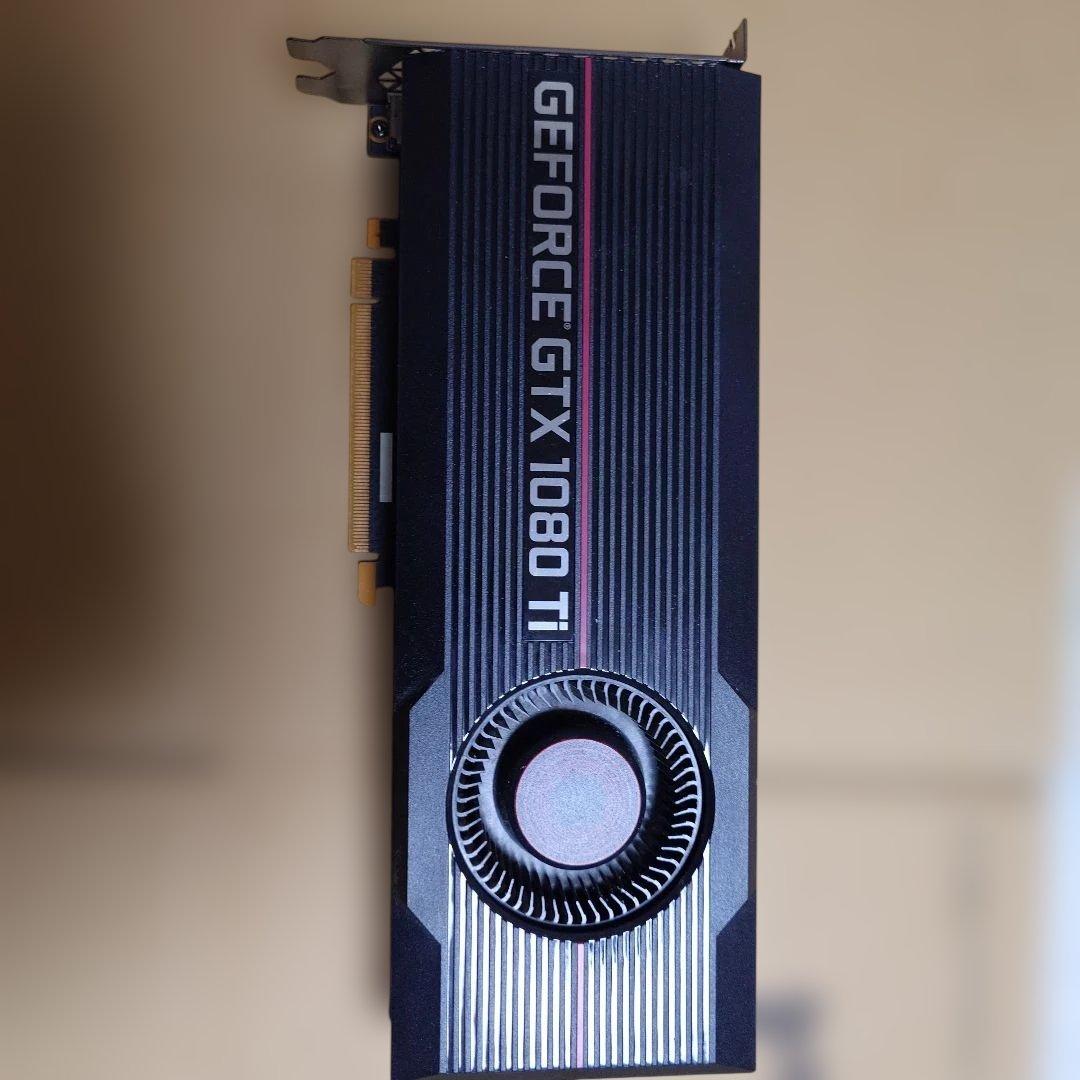 NVIDIA GeForce GTX 1080 Ti グラフィックボード