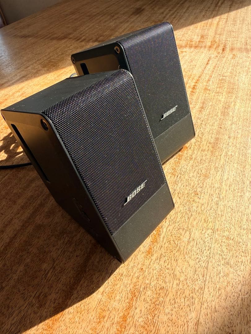 g*o様 BOSE Computer MusicMonitor ブラック