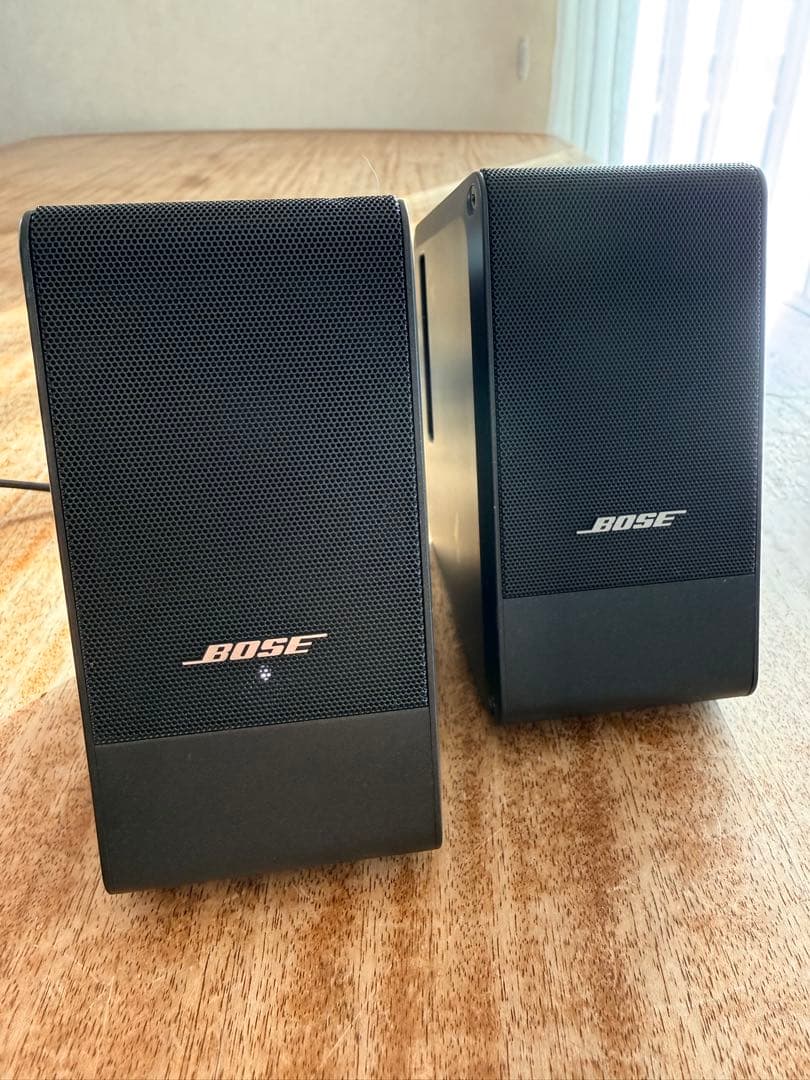g*o様 BOSE Computer MusicMonitor ブラック