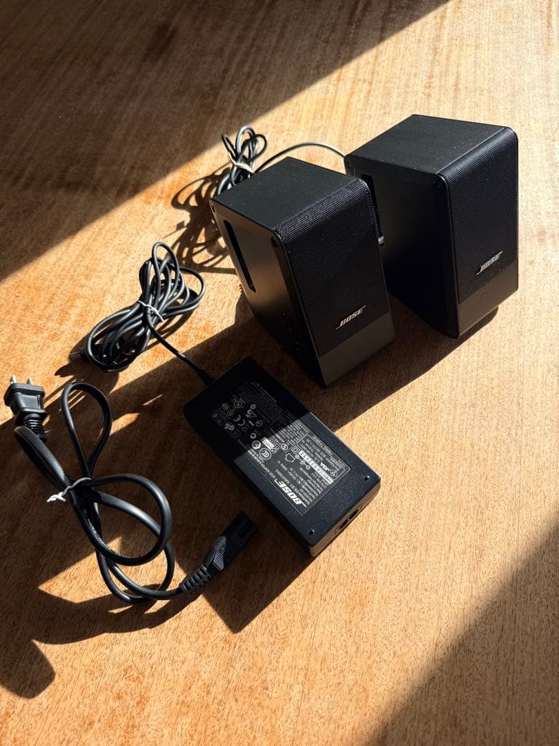 g*o様 BOSE Computer MusicMonitor ブラック