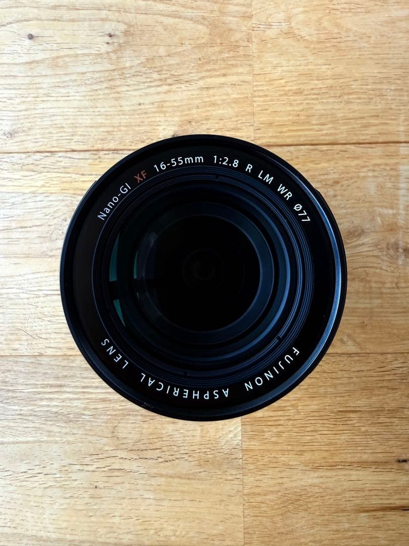 【訳あり】Fujinon XF16-55mm F2.8 R LM WR