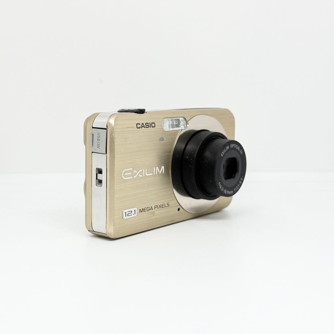 【完動品】CASIO EXILIM EX-Z90 デジタルカメラ 動作確認済み
