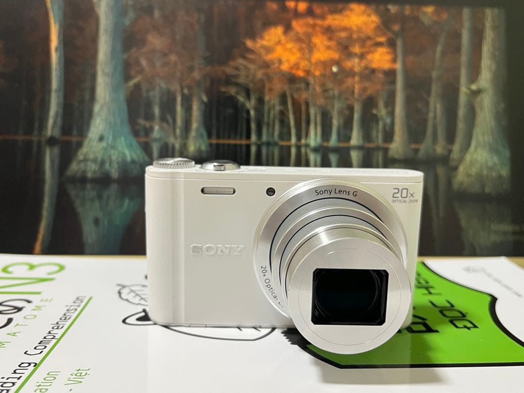 デジタルカメラ SONY WX300