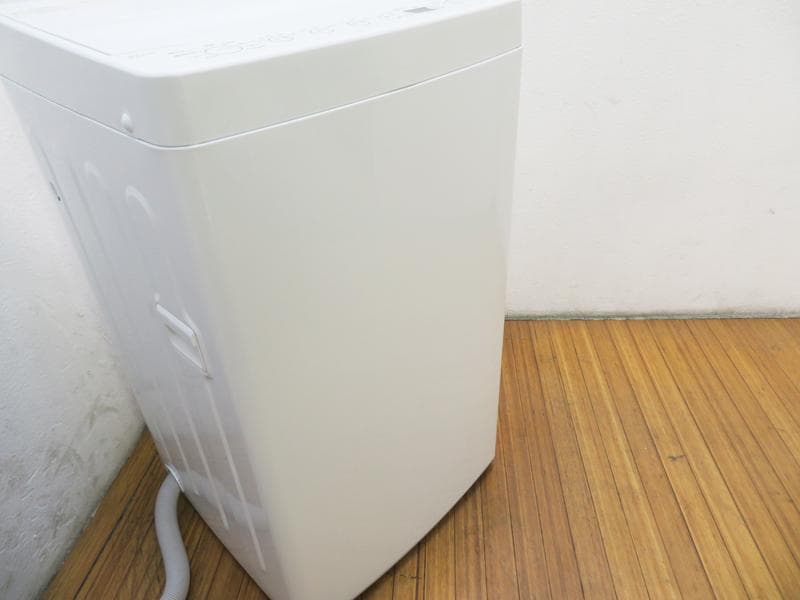 2024年製 コンパクトタイプ洗濯機 4.5kg BW-45A LS04