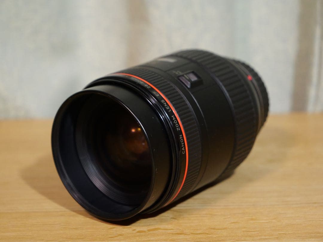 レンズ(ズーム) CANON EF28-80mm F2.8-4 L USM