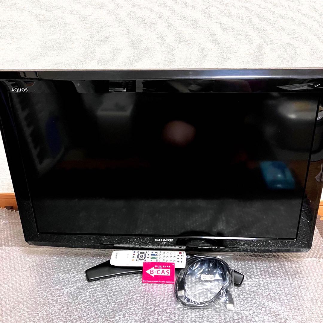 SHARP シャープ　32V型　液晶テレビ　LC-32 E9⭐️良品・すぐ観れる⭐️