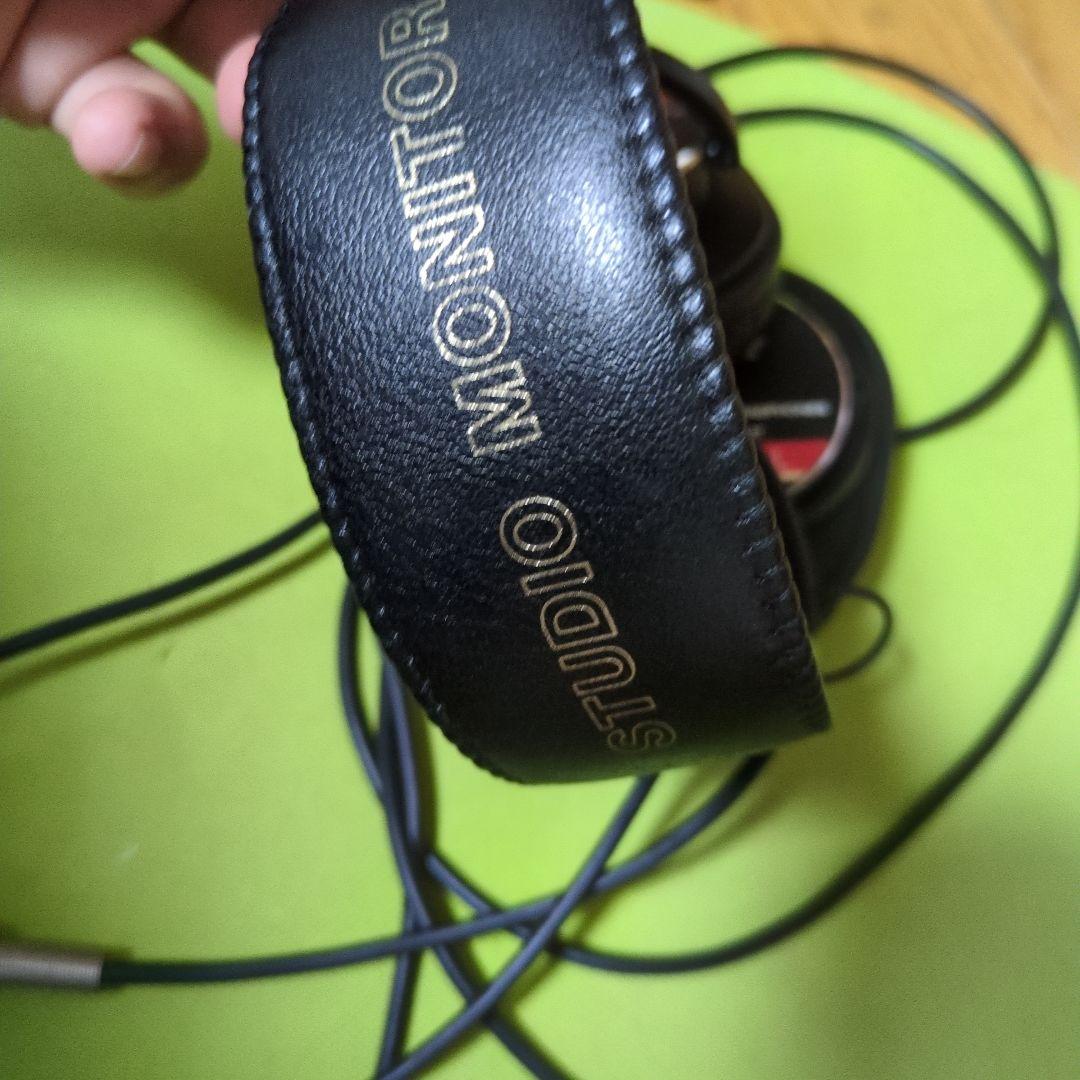 SONY MDR-CD900ST 有線ヘッドホン　yaxi