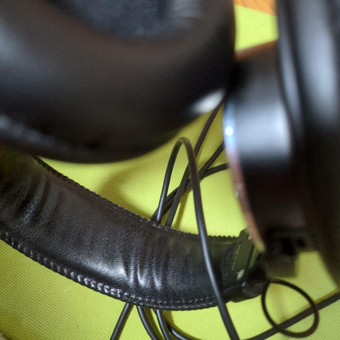 SONY MDR-CD900ST 有線ヘッドホン　yaxi