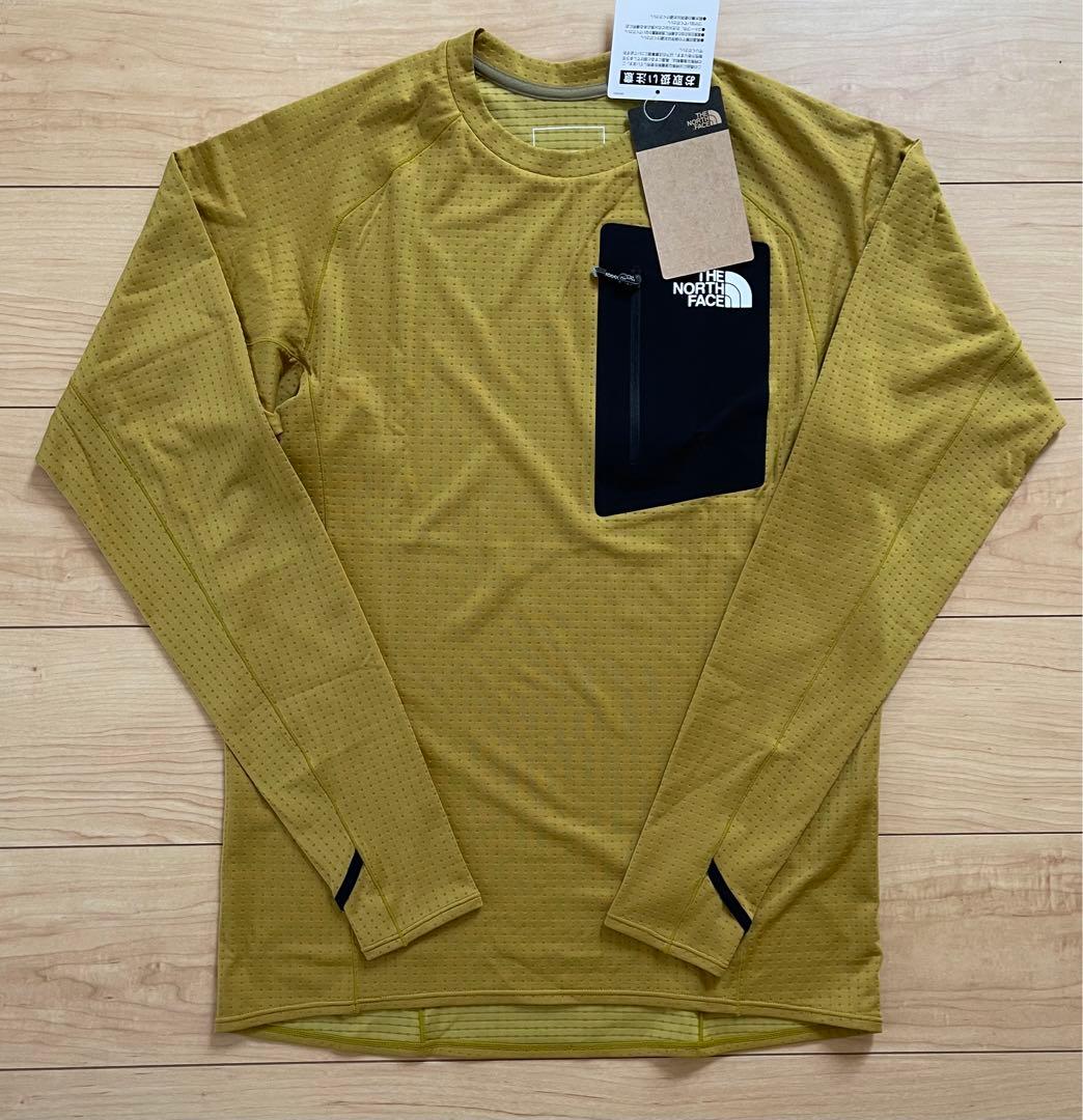 【新品未使用】THE NORTH FACE エクスペディションドットクルー