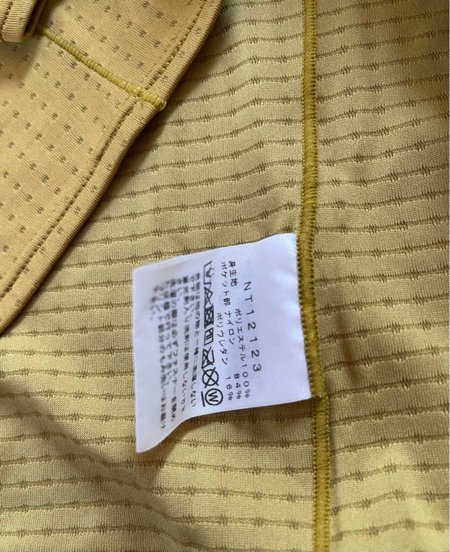 【新品未使用】THE NORTH FACE エクスペディションドットクルー