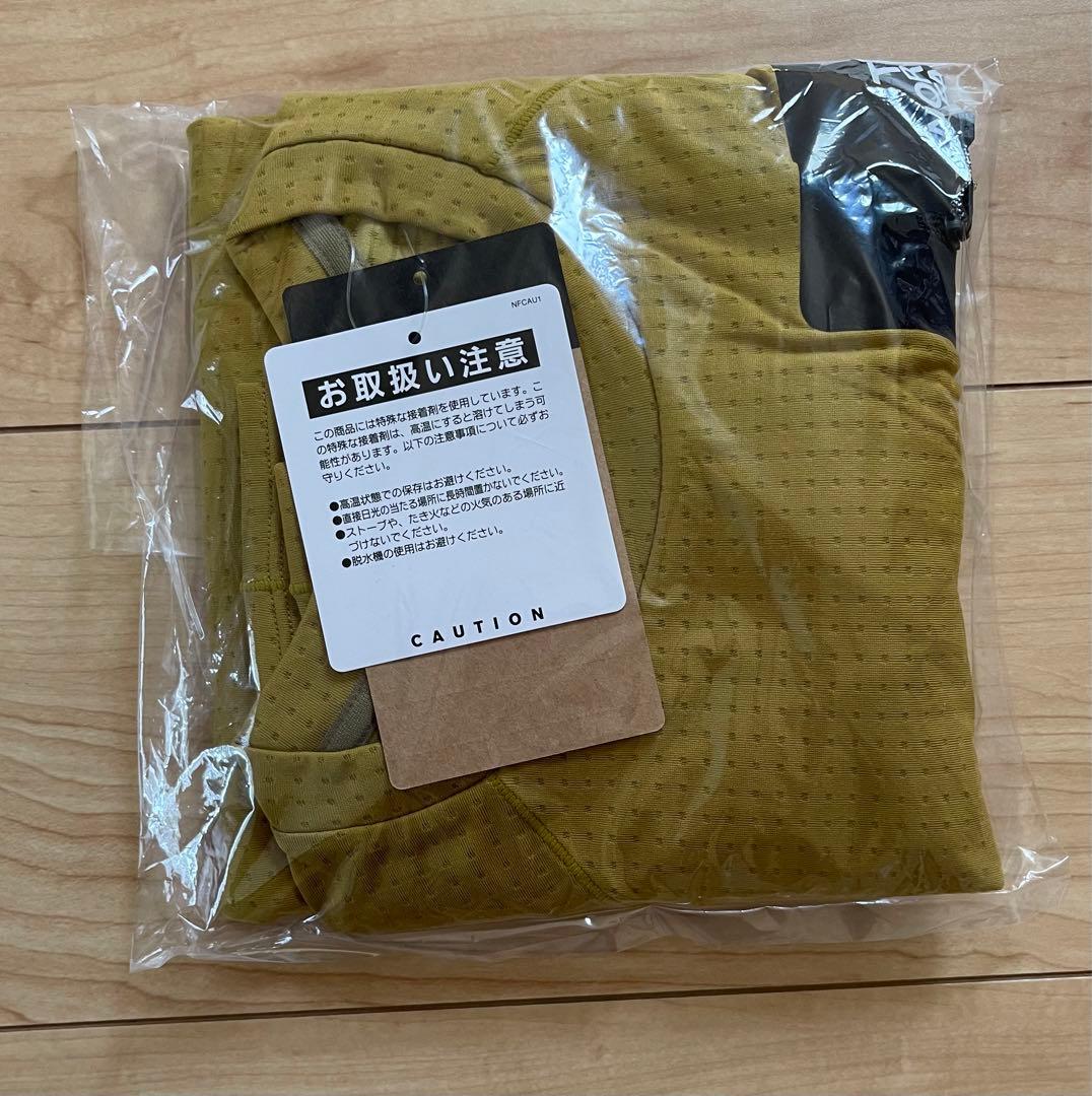 【新品未使用】THE NORTH FACE エクスペディションドットクルー