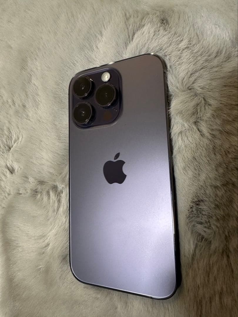 スマートフォン本体 yusan iPhone 14 Pro 256GB