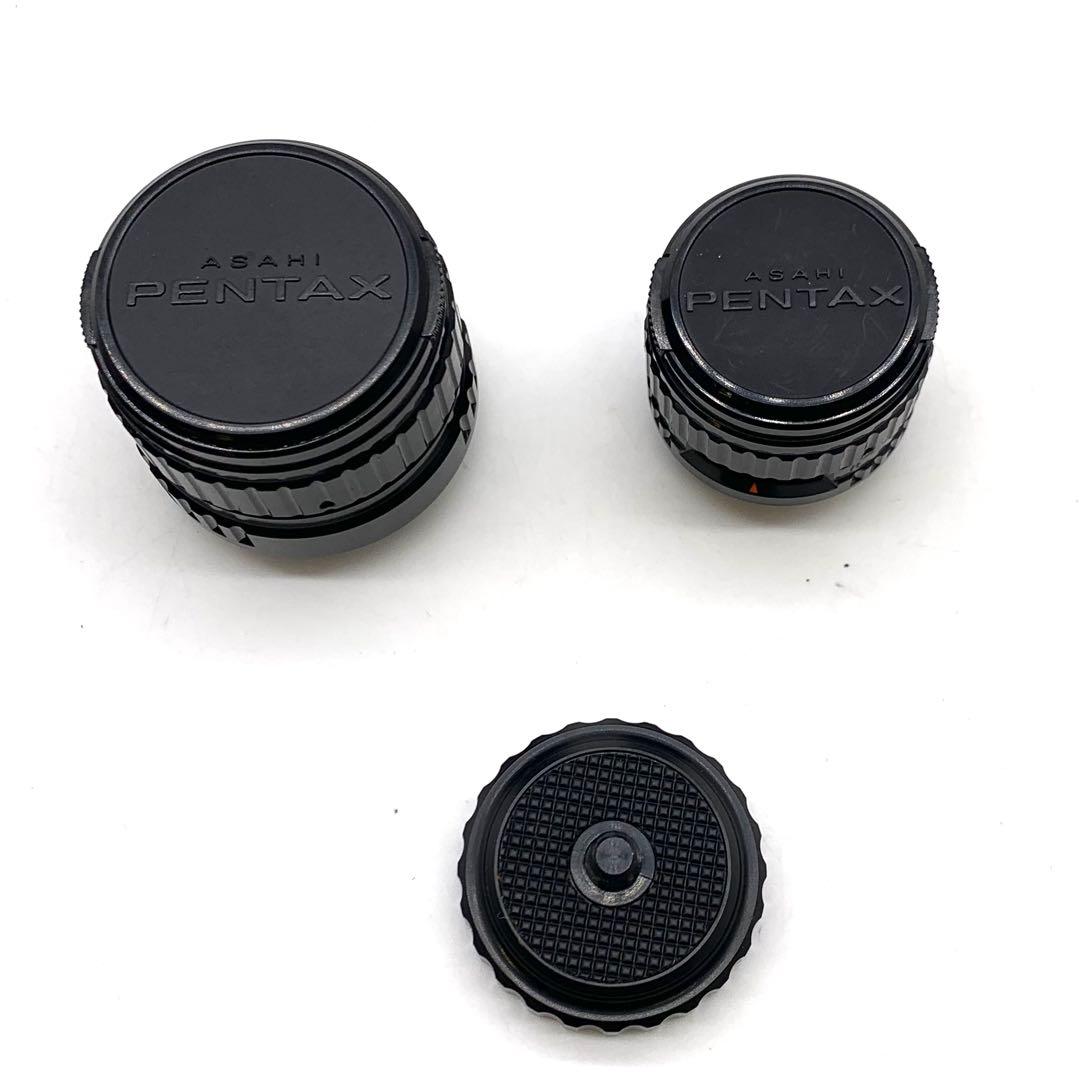 【希少】ASAHI PENTAX auto 110 フィルムカメラセット