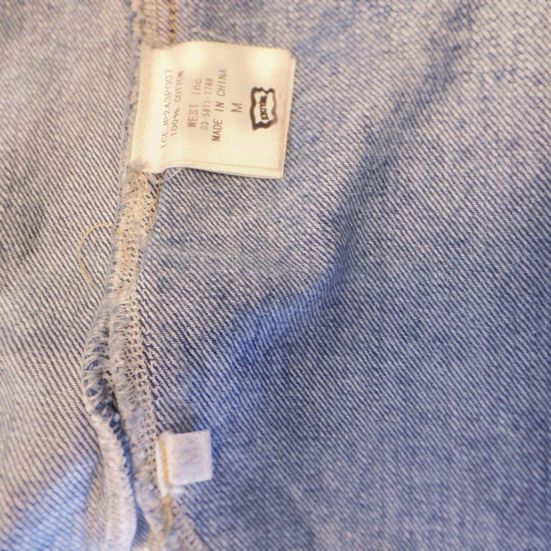 ICECREAM Running Dog Y2K バギーデニム/太めデニム