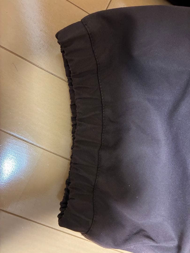 Nomadik GRIND PANTS ダークブラウン L ノマディック