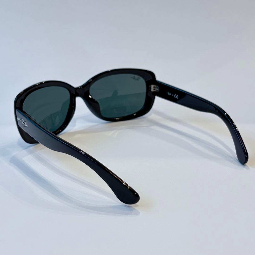 新品☆送料無料☆レイバン☆サングラス☆ジャッキーオー☆RB4101F☆女性