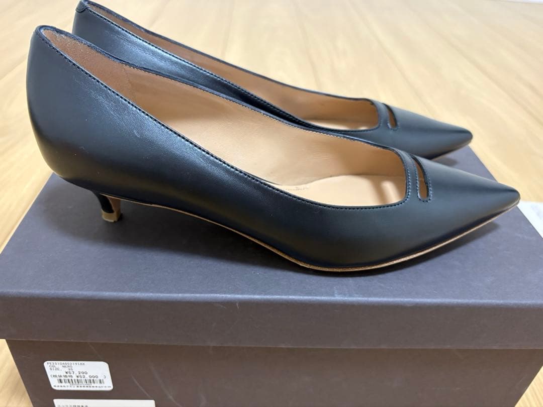 PELLICOペリーコ　ANELLI パンプス サイズ35