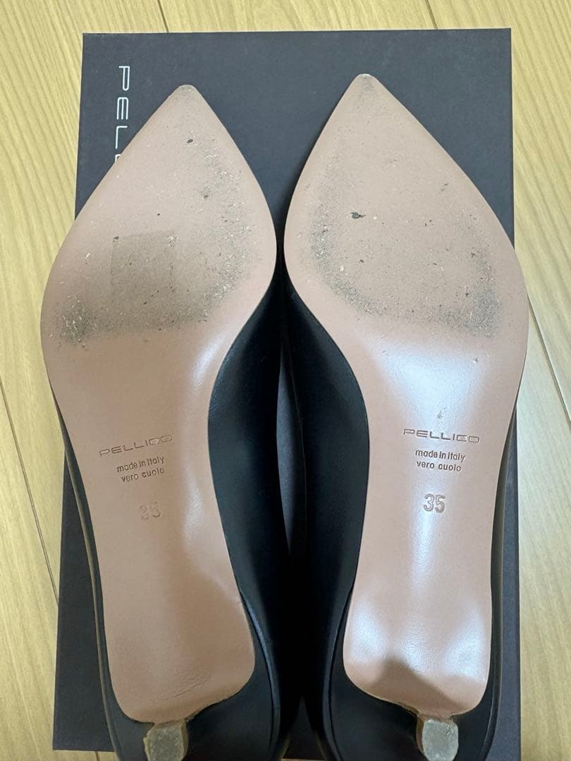 PELLICOペリーコ　ANELLI パンプス サイズ35
