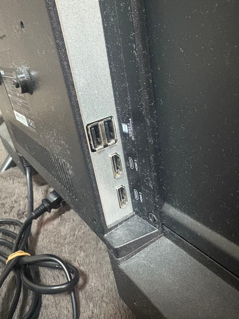 RCA 32V型 チューナーレス フルハイビジョンRCA-32D1