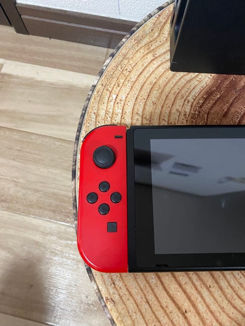 Nintendo Switch ニンテンドースイッチ本体　RED 箱無し