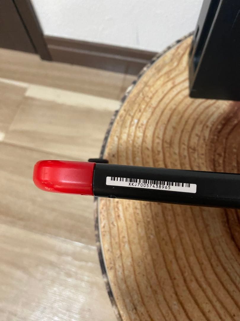 Nintendo Switch ニンテンドースイッチ本体　RED 箱無し