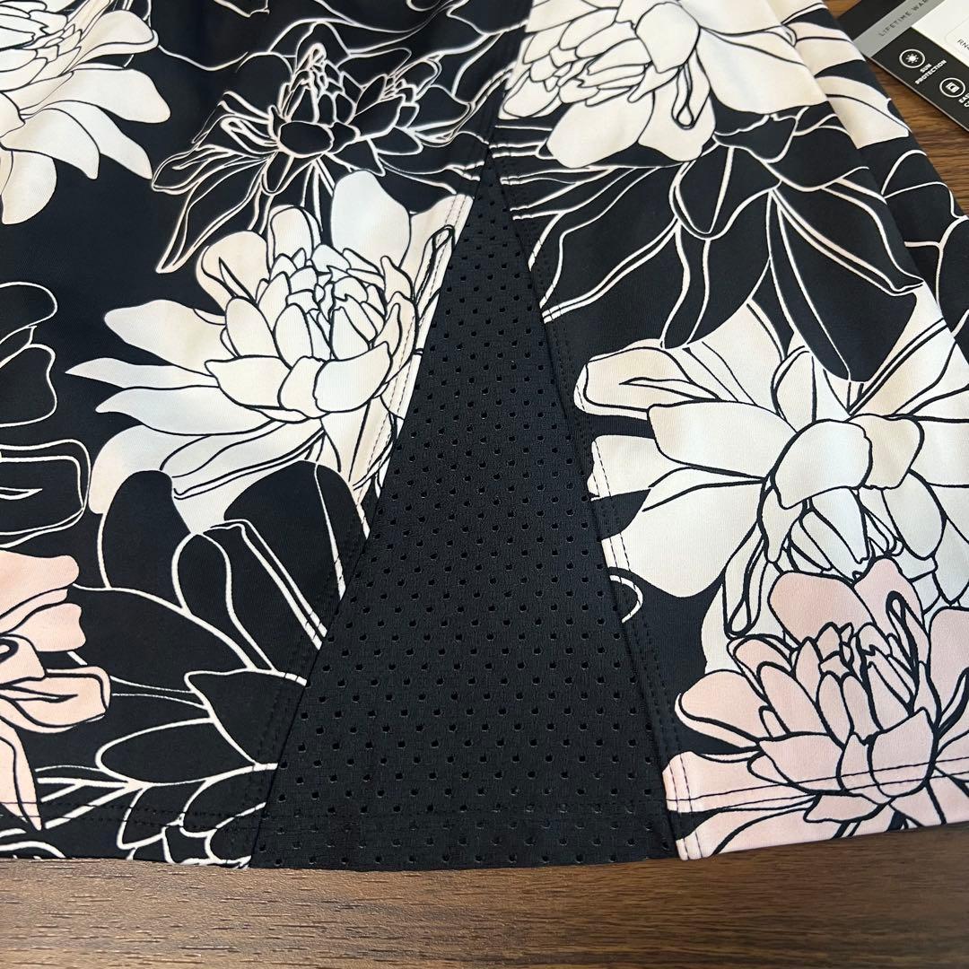 新品☆海外ブランド　TAIL テイル　スコート フラワー　フィラ　ステラ