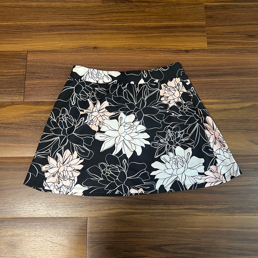 新品☆海外ブランド　TAIL テイル　スコート フラワー　フィラ　ステラ