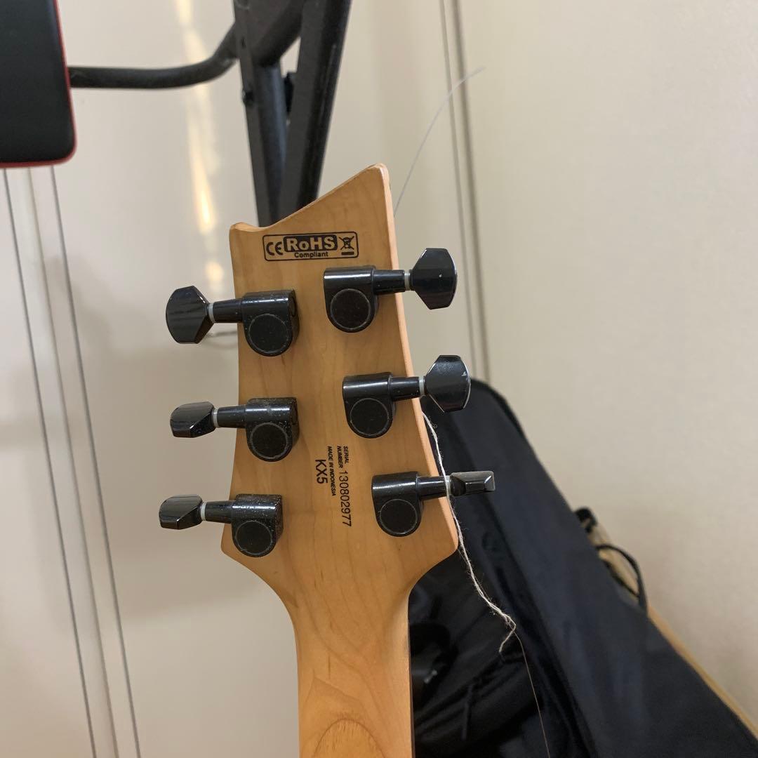 コルト　エレキギター ジャンク品