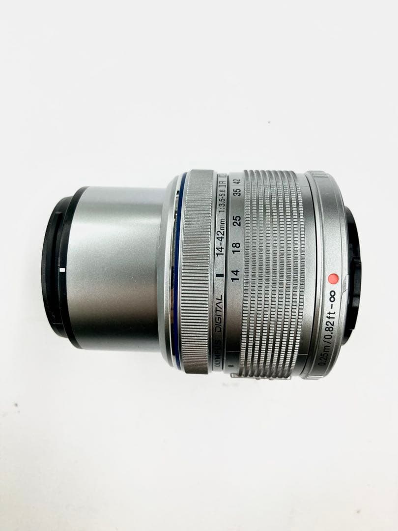 レンズ(ズーム) M.ZUIKO DIGITAL 14-42mm f3.5-5.6II R