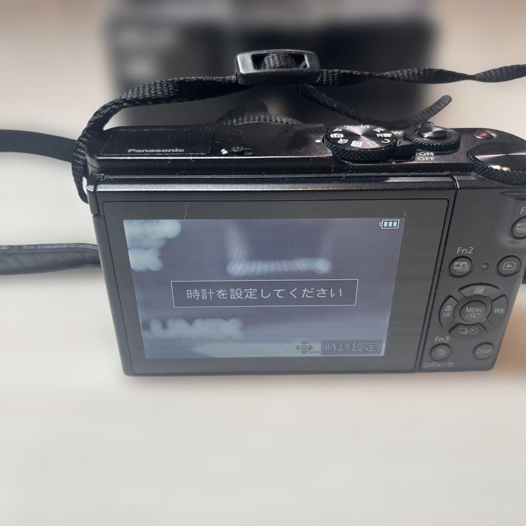 Panasonic DMC-LX9 4Kデジタルカメラ