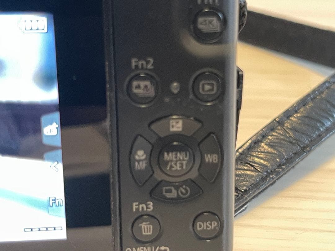 Panasonic DMC-LX9 4Kデジタルカメラ