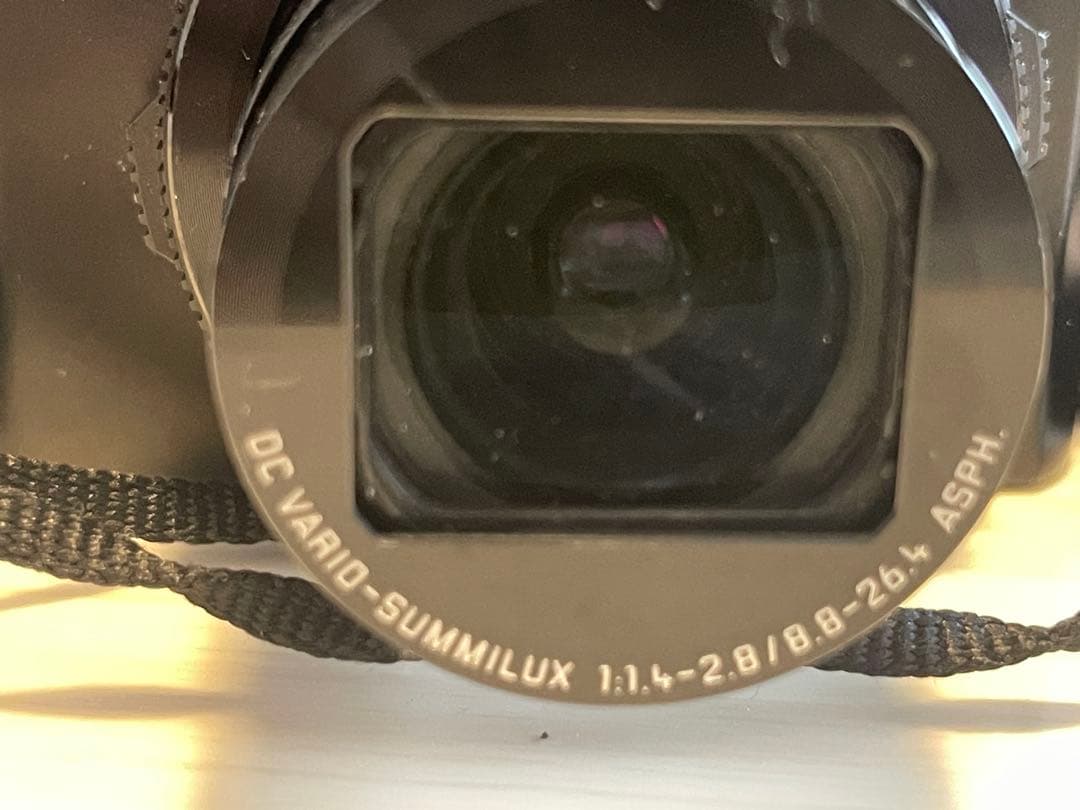 Panasonic DMC-LX9 4Kデジタルカメラ