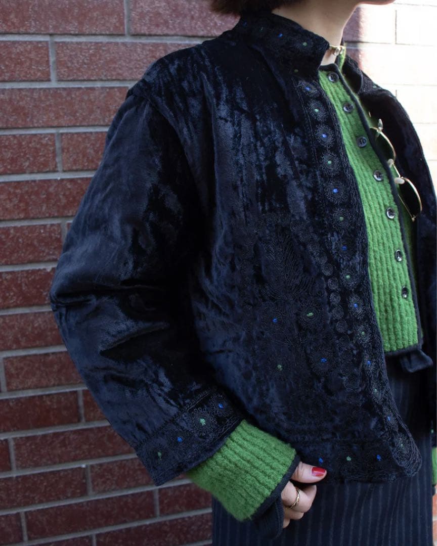 新品！crinkle crinkle crinkleジャケット定価55000