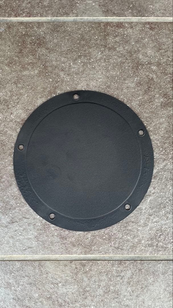 ハーレー ダービーカバー