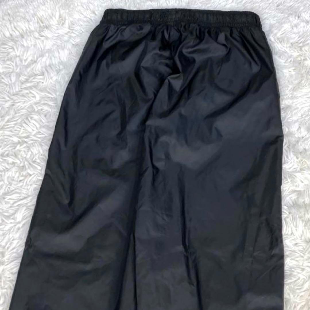 ✨ナイキ セットアップ ナイロン トラックスーツ ジャージ ウーブン ブラック