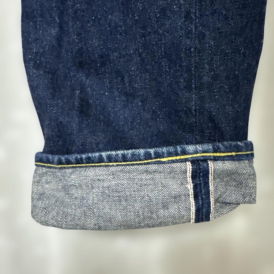 【超レア限定】サムライジーンズ　S5000VX W33 L36【希少品】