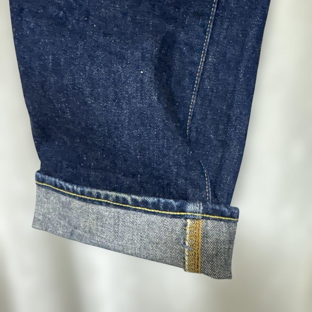 【超レア限定】サムライジーンズ　S5000VX W33 L36【希少品】