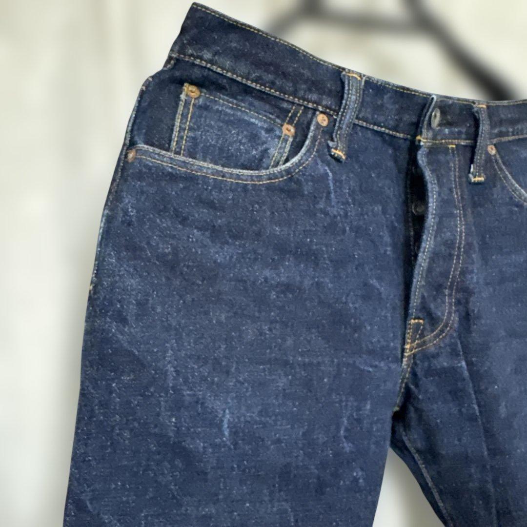 【超レア限定】サムライジーンズ　S5000VX W33 L36【希少品】