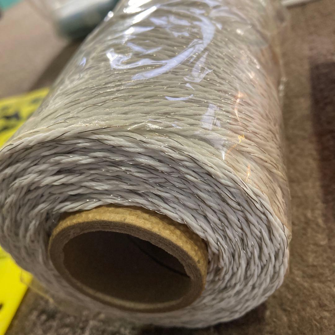 石*井様 ミヤワキ ミニ番兵 100m フェンスセット 光センサー内蔵型 家庭菜