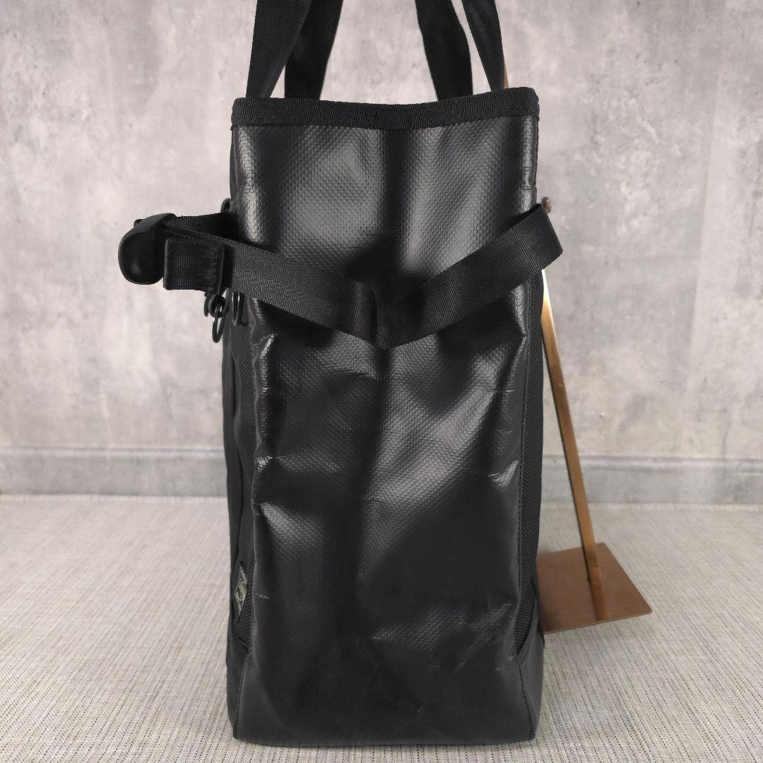 極美品　PORTER　ポーター　ヒート　トートバッグ　ハンドバッグ　肩掛け