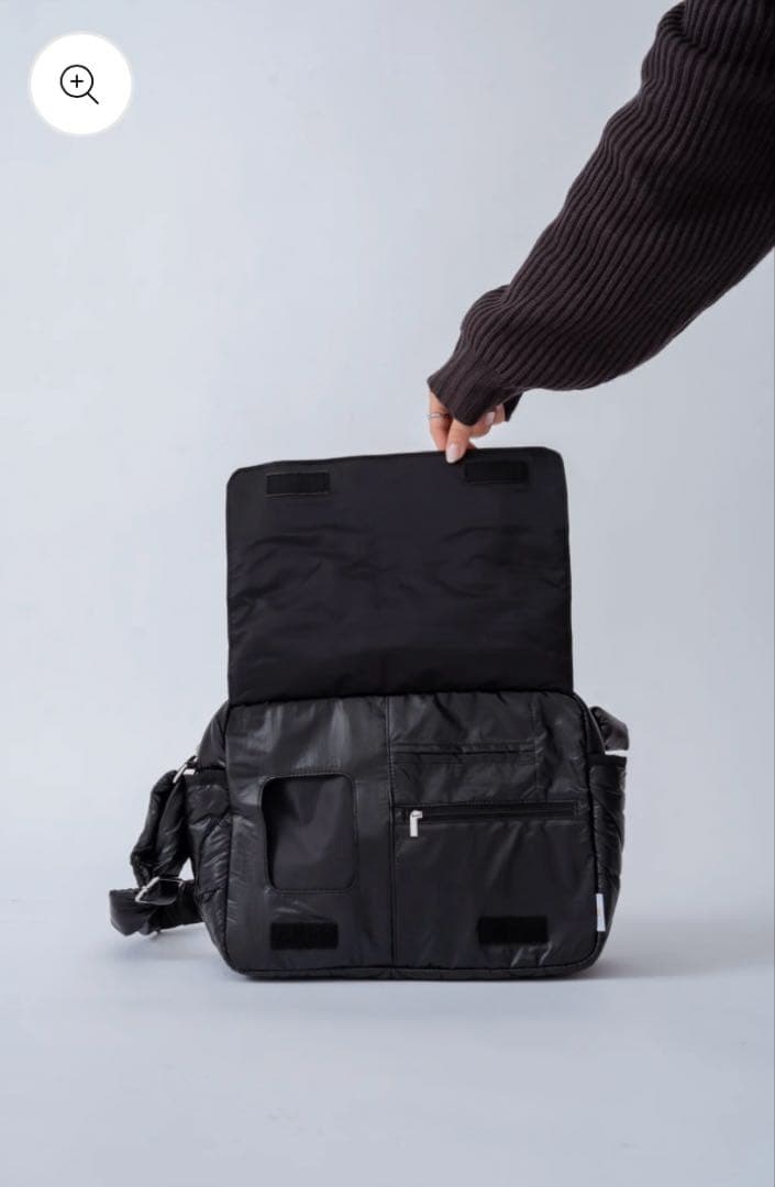 リッチレイズ マザーズバッグ