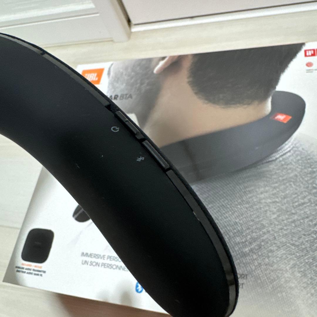 [ブルさん専用]JBL Soundgear BTA ネックスピーカー