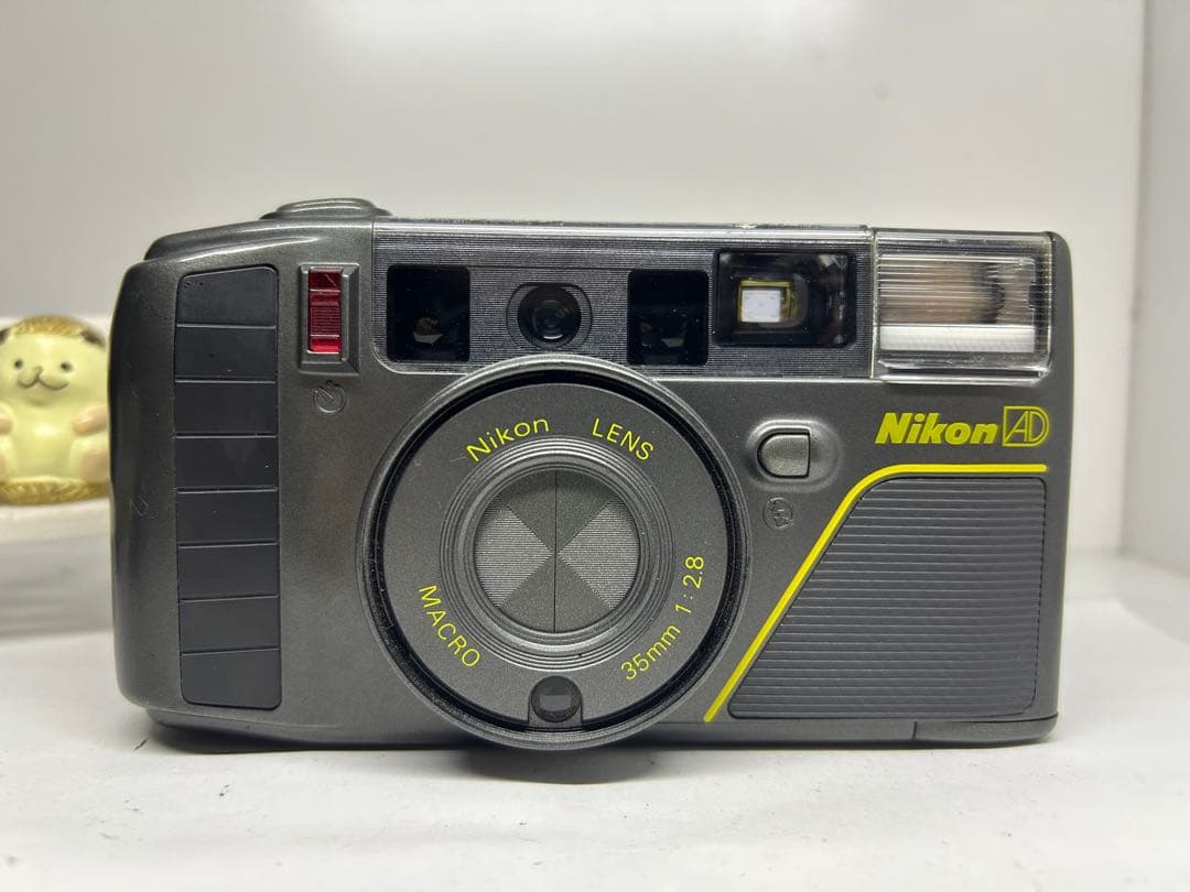 Nikon ニコン L35AD3 ピカイチ3 動作品　コンパクトカメラ　限定色