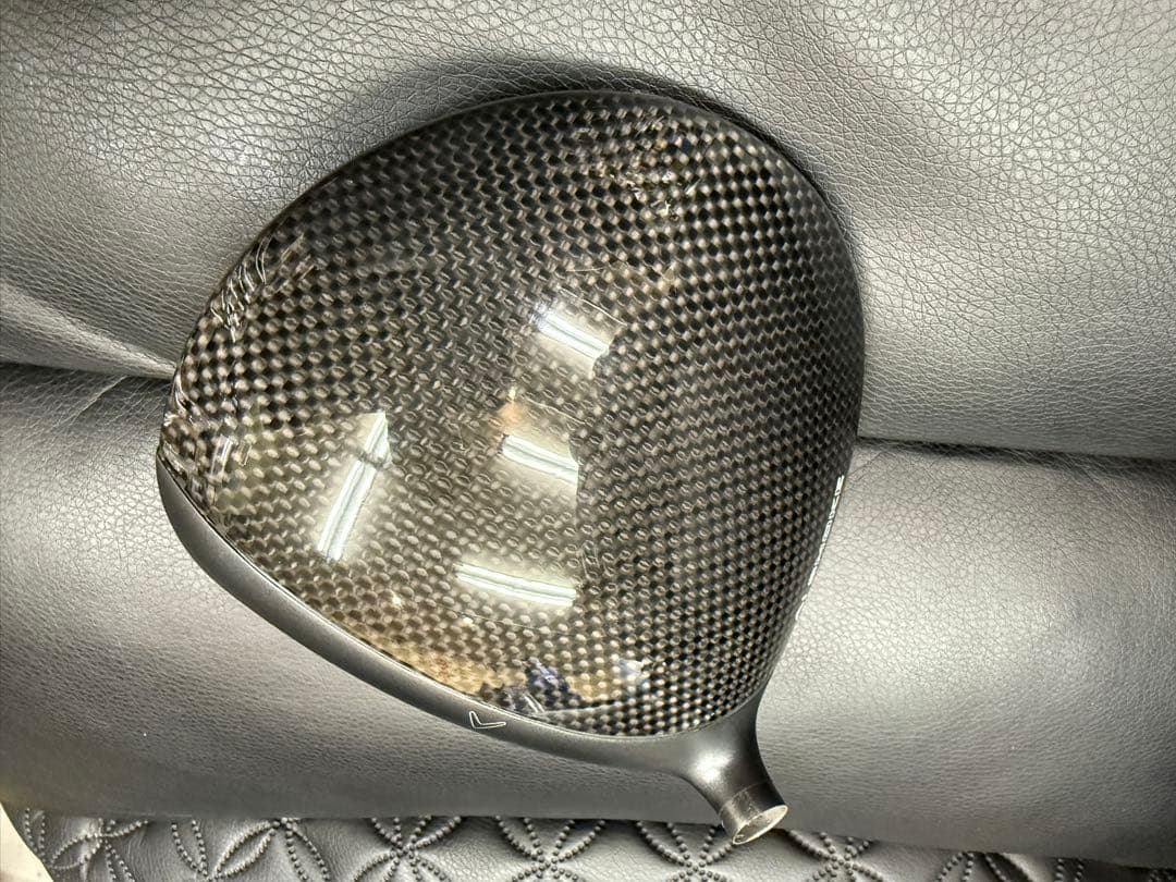 極上！レア　Aiスモーク MAXFAST 12 度　ヘッド　ガラスコーティング済