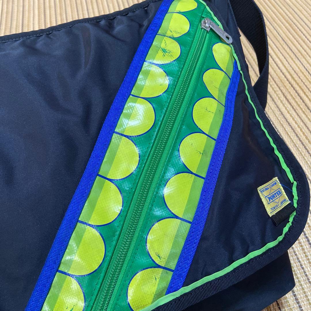 ポーター　オリジナルフェイク　Gallery 1950 メッセンジャーバッグ