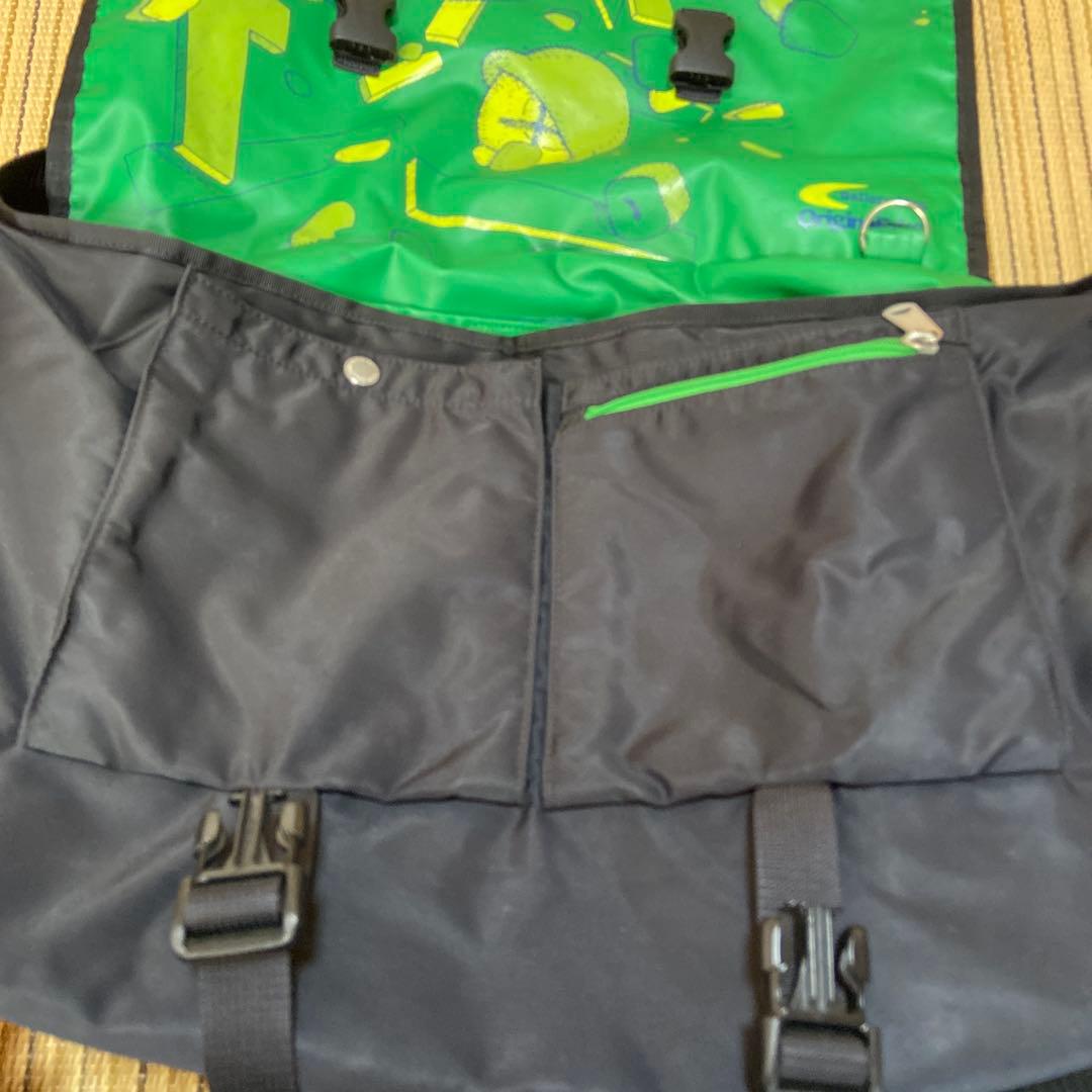 ポーター　オリジナルフェイク　Gallery 1950 メッセンジャーバッグ