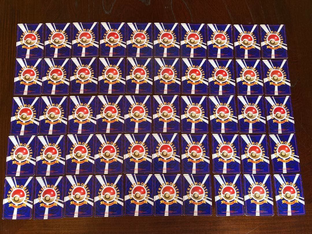 た*。様 【大量】ポケモンカード　旧裏　400枚　まとめ売り　旧裏のみ　ノーマル